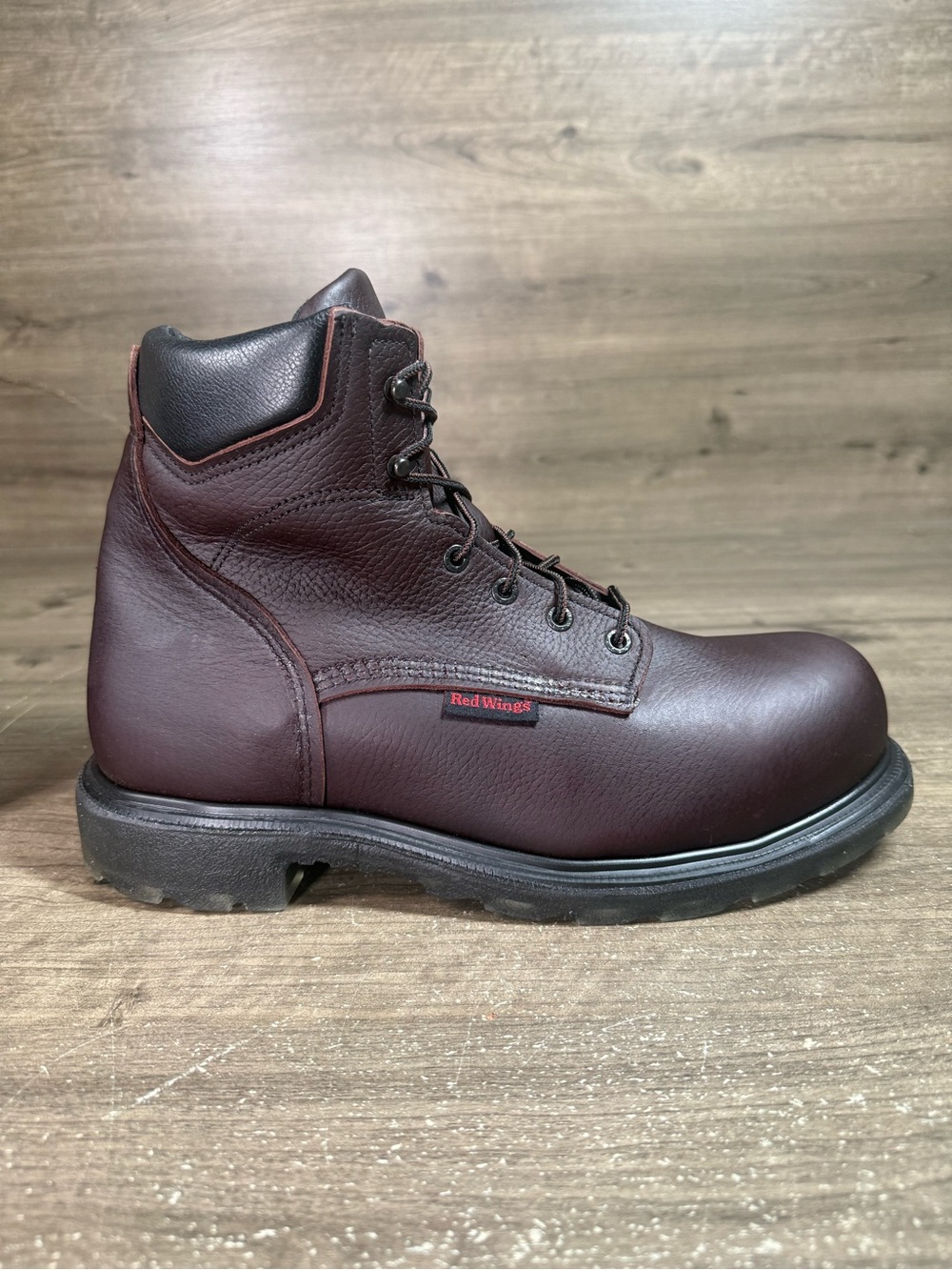 New Red Wing 2406 Men’s 6” Supersole 2.0 Steel Toe EH Work Boots 11.5 EE